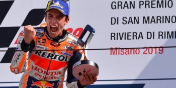 Гран-при Сан-Марино: Пол Эспаргаро стал героем для KTM, а Маркес ожидаемо обогнал всех