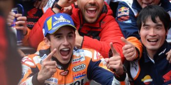 Маркес уверен, что защитит свой титул на тайском этапе MotoGP
